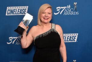 Mandy Walker eleito Primeira Mulher Presidente da ASC