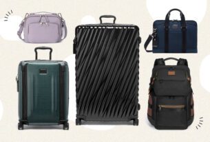 Tumi Ballistic Roller Belt 35mm