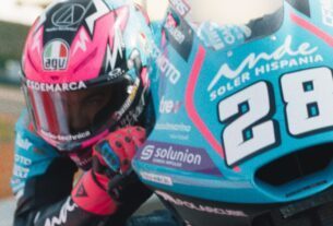 MotoGP Action Movie 'Idols' taps Oscar Casas para Star