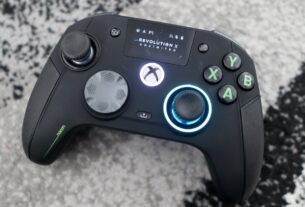 NACON Revolution X Unlimited Controller Review: personalização é rei