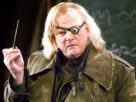 Não acredito que os filmes de Harry Potter fizeram um desserviço ao personagem de Madye Moody