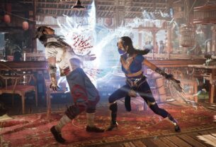 Netherrealm termina o suporte mortal kombat 1 à medida que o foco muda para "o próximo projeto"
