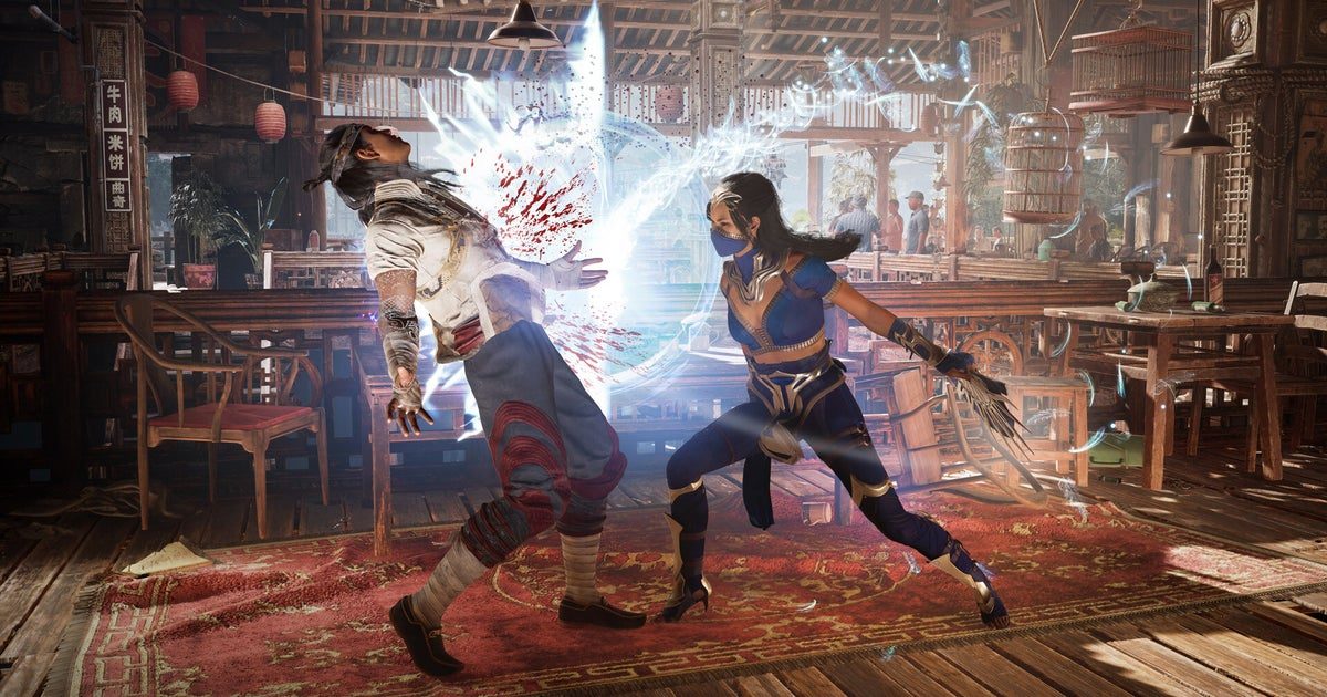 Netherrealm termina o suporte mortal kombat 1 à medida que o foco muda para "o próximo projeto"
