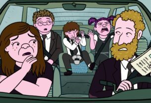 Novos conjuntos de séries Netflix da equipe de 'Bojack Horseman', data de lançamento, data de lançamento