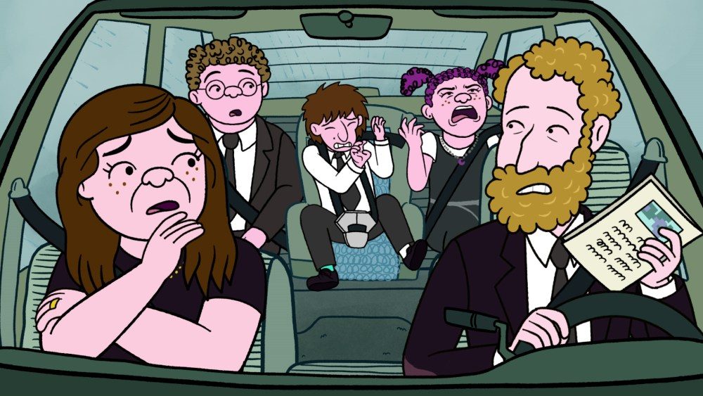 Novos conjuntos de séries Netflix da equipe de 'Bojack Horseman', data de lançamento, data de lançamento