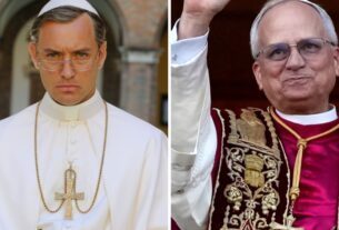 O Papa Leo Xiv mantém a missa como a mídia italiana Ponder