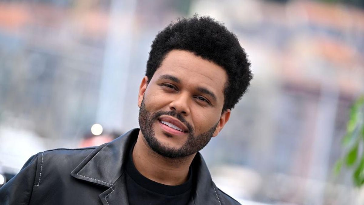 O Weeknd quer agir mais, apesar das críticas ruins de 'The Idol'