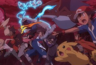 O arco de anime Pokémon mais importante está finalmente atingindo a Netflix