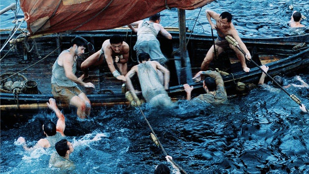 O diretor de 'Black Dog', Guan Hu, traz 'Dong Ji Island' ao mercado de Cannes