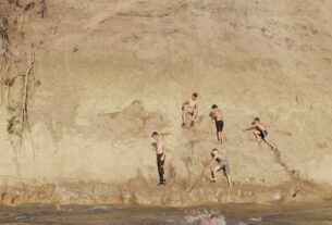 O documentário checheno 'Image' estréia clipe à frente da estréia de Cannes