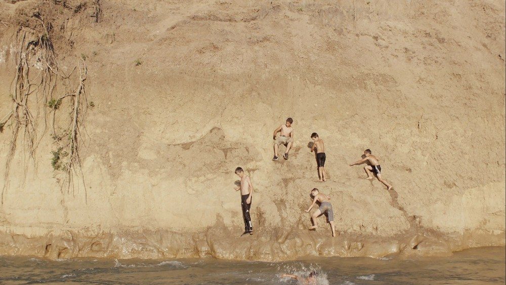 O documentário checheno 'Image' estréia clipe à frente da estréia de Cannes