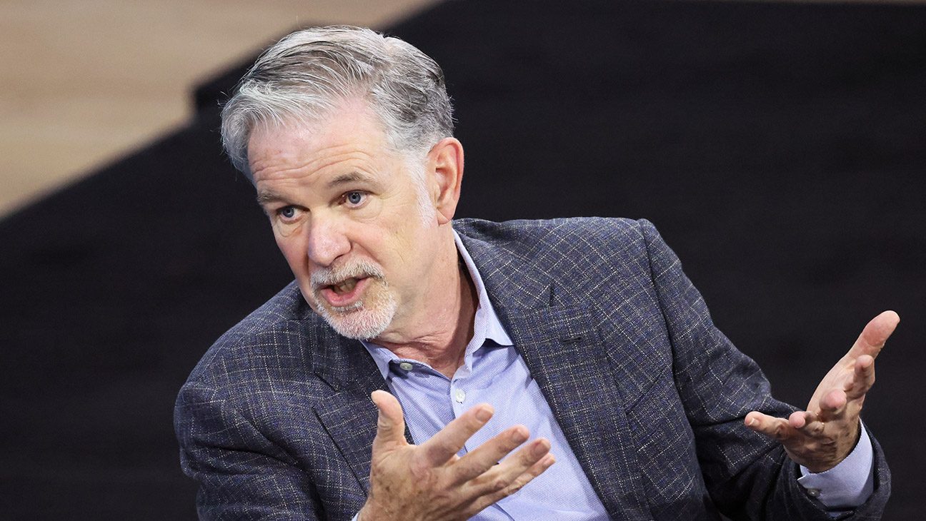 Reed Hastings