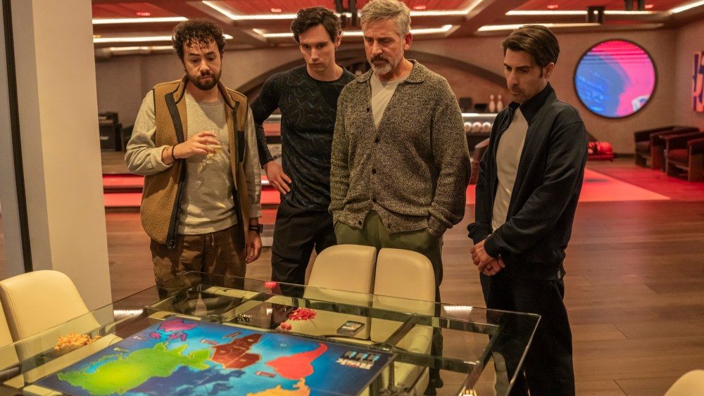 O filme da TV da HBO é modesto