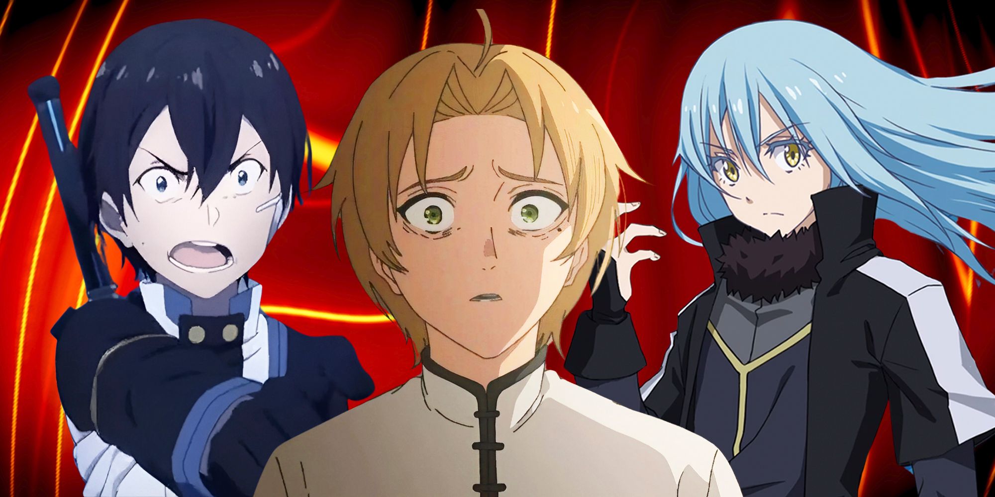 O maior isekai de todos os tempos é uma série subestimada que desconstrói todo o gênero
