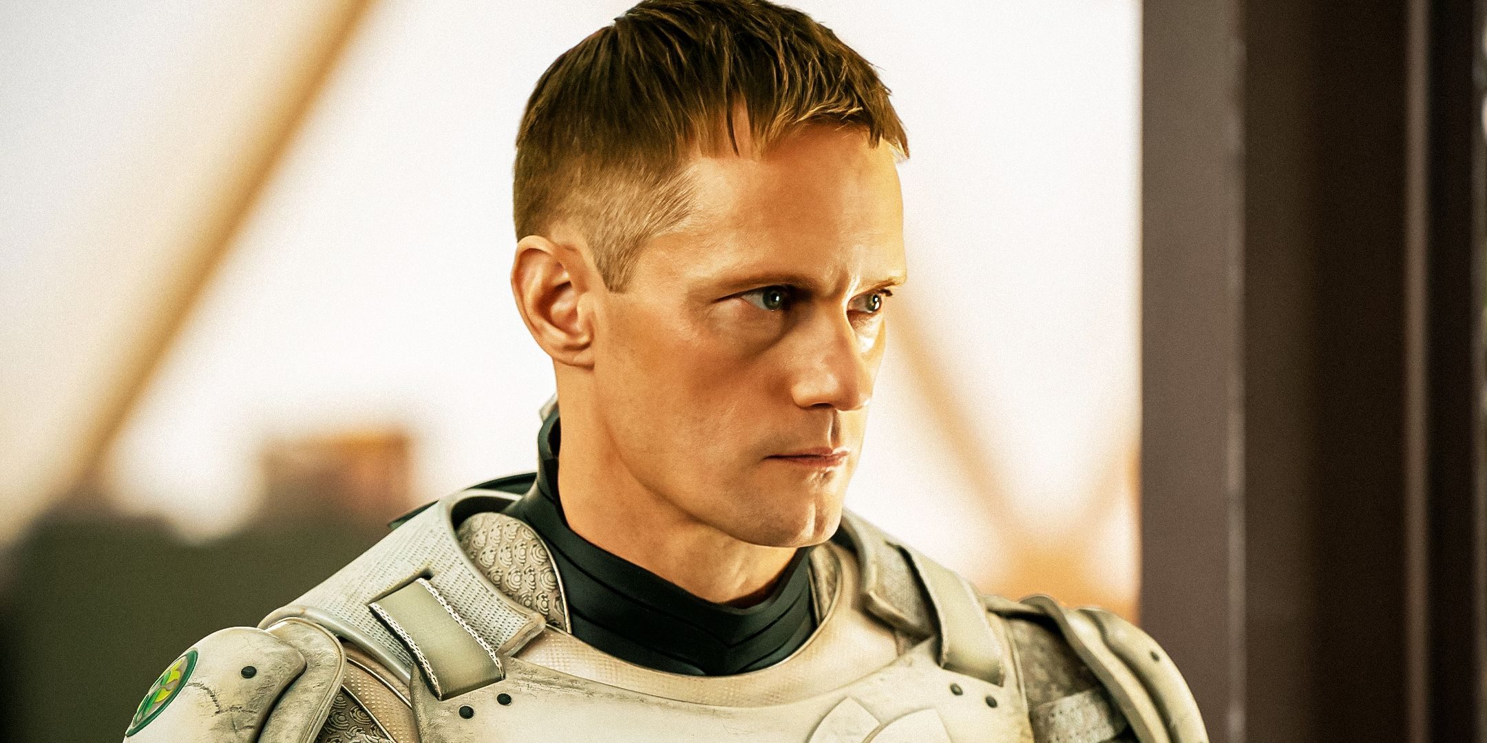 O novo Apple TV+ Sci-Fi Show de Alexander Skarsgård estreia com a pontuação 100% Rotten Tomatoes antes do lançamento