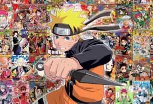 O que está acontecendo com repressão de mangá e pirataria de anime?