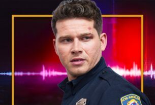 Oliver Stark sobre se Buck revisitará seus sentimentos por Eddie e aquela reunião com Christopher na 9-1-1 da 8ª temporada