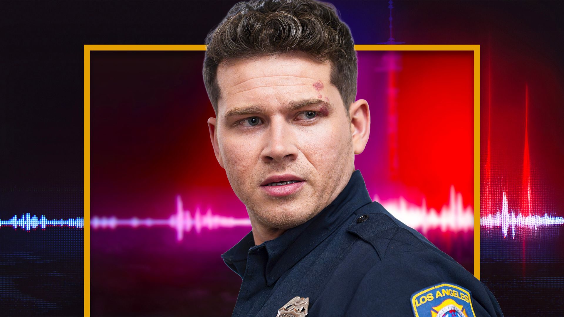 Oliver Stark sobre se Buck revisitará seus sentimentos por Eddie e aquela reunião com Christopher na 9-1-1 da 8ª temporada