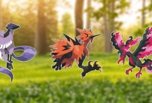 Os fãs do Pokémon Go perseguindo pássaros Galars em breve poderão pagar por um encontro garantido