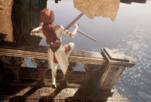 Os jogos Gestral da Expedição 33 são ruins de propósito