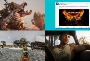 Os jogos devem deixar você pular brigas de chefes e mais opiniões de jogos