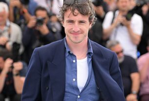 Paul Mescal fala masculinidade em filmes, Brokeback Mountain em Cannes