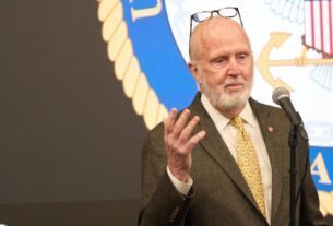Prêmios de entretenimento militar e veteranos Honra Gerry Byrne do PMC