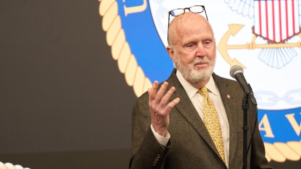 Prêmios de entretenimento militar e veteranos Honra Gerry Byrne do PMC