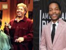 Barbershop Still and Jermaine Fowler