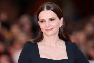 Primeiro Cannes de Juliette Binoche com 'rendez-vous'