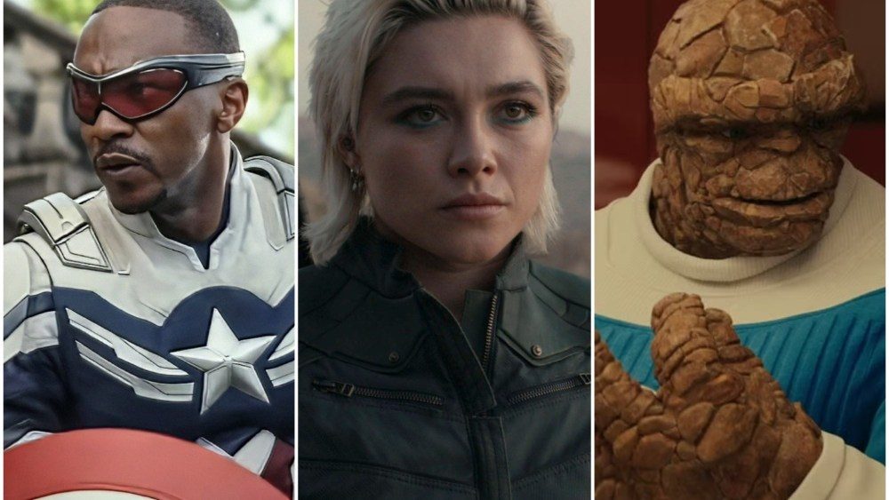 Quarteto fantástico, novos Vingadores explicaram