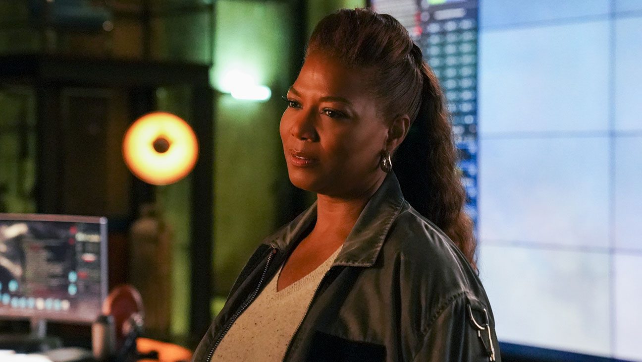 Queen Latifah in THE EQUALIZER.
