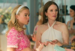 Revisão de 'sirenes': Julianne Moore é hipnótico