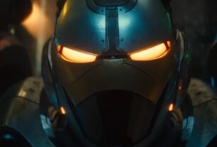 RiRi Williams faz de Iron Man Suit em Marvel Show