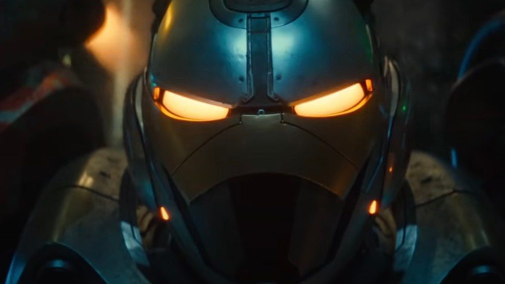 RiRi Williams faz de Iron Man Suit em Marvel Show