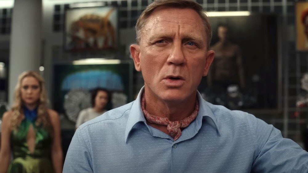 Rian Johnson quer que o lançamento de 3 'de 3' esteja em muitos cinemas