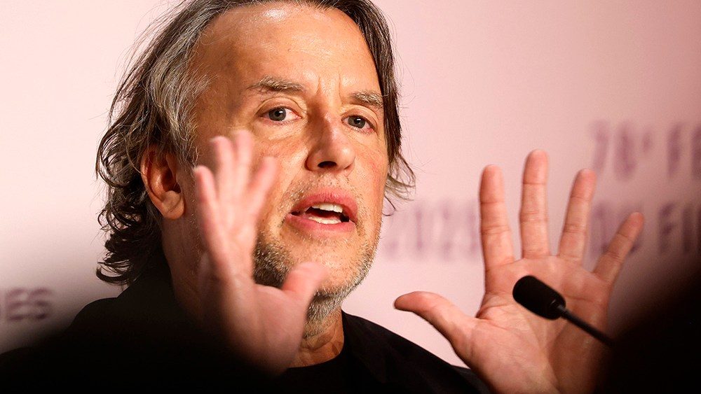 Richard Linklater em 'Nouvelle Vagar', Tarantino, Revolução Indie Film