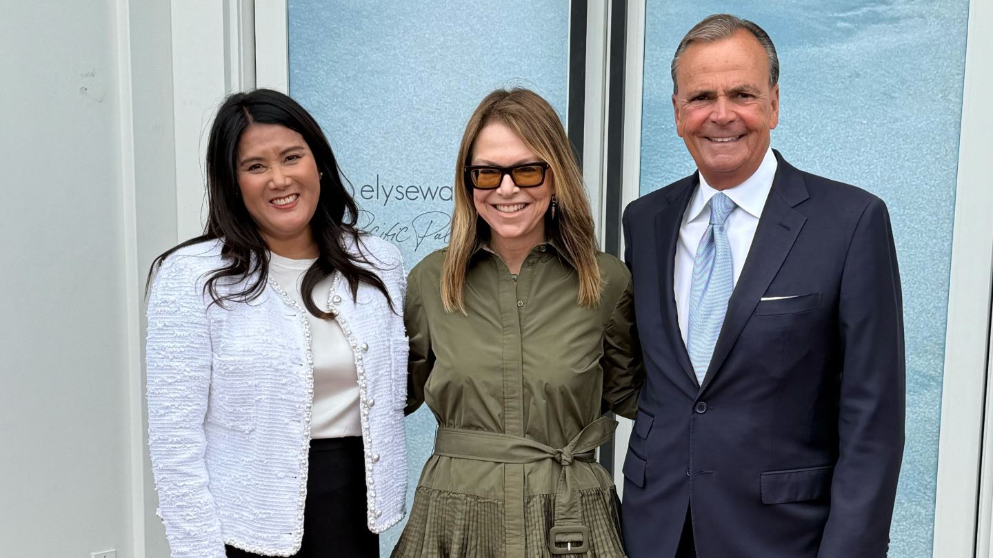 Rick Caruso Sets 2026 Reabrindo da Palisades Village, Elyse Walker Store
