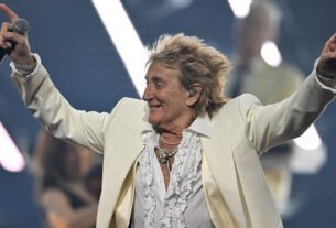 Rod Stewart