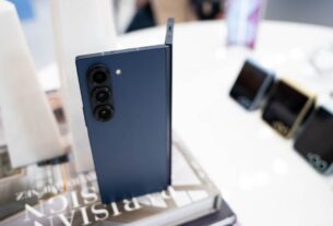 Samsung preparando atualização dobrável da dobradiça para o Galaxy Z Fold 7
