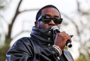 Sean "Diddy" Combs