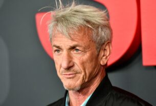 Sean Penn acha que Donald Trump 'pode tentar destruir o mundo'