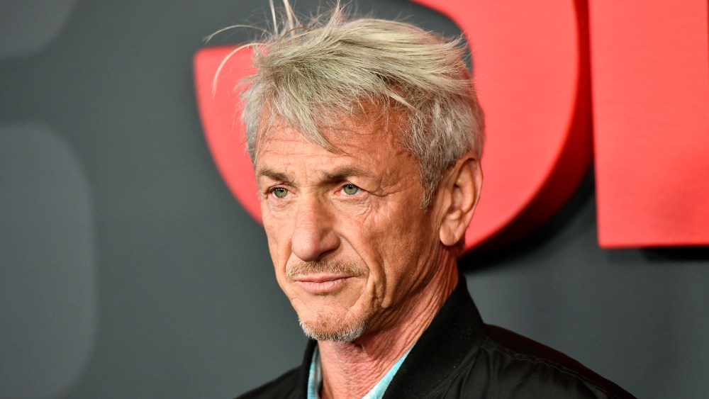 Sean Penn acha que Donald Trump 'pode tentar destruir o mundo'