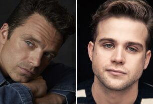 Sebastian Stan, Leo Woodall lideram a fazenda arco -íris de Justin Kurzel