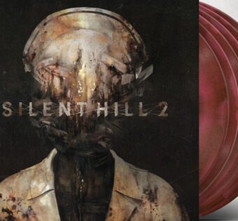Silent Hill 2 está recebendo uma trilha sonora de vinil completa de £ 125 com discos que parecem carne podre