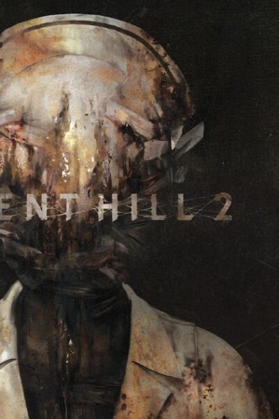 Silent Hill 2 está recebendo uma trilha sonora de vinil completa de £ 125 com discos que parecem carne podre