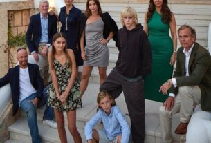 Skyshowtime 'Where the the Sun sempre brilha' acrescenta elenco