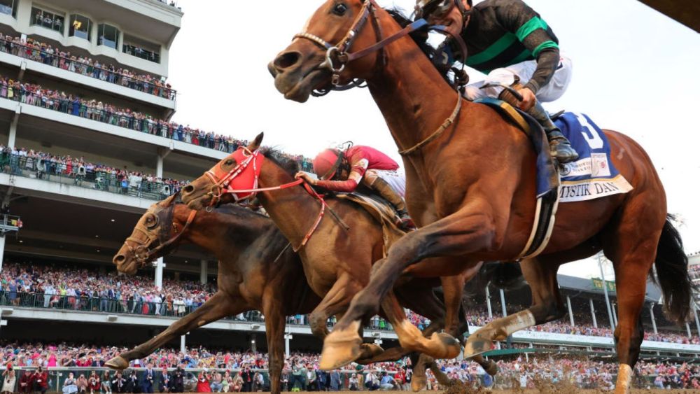 Soberania vence 2025 Kentucky Derby
