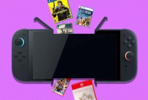 Switch 2 está se moldando para ser uma máquina de porta muito melhor