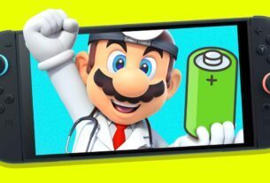 Switch 2 permite que você desista do tempo de reprodução para mantê -lo saudável